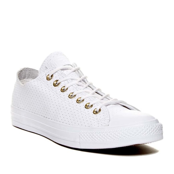 converse perforated